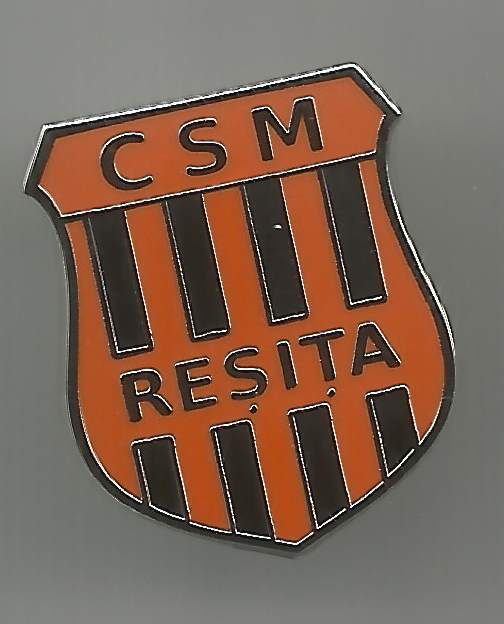 Badge CSM Resita
